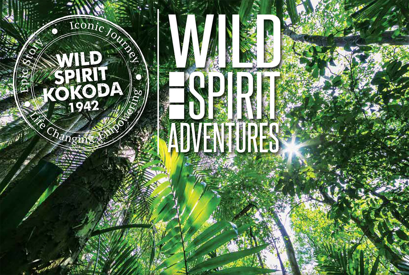 Wild Spirit Adventures logo